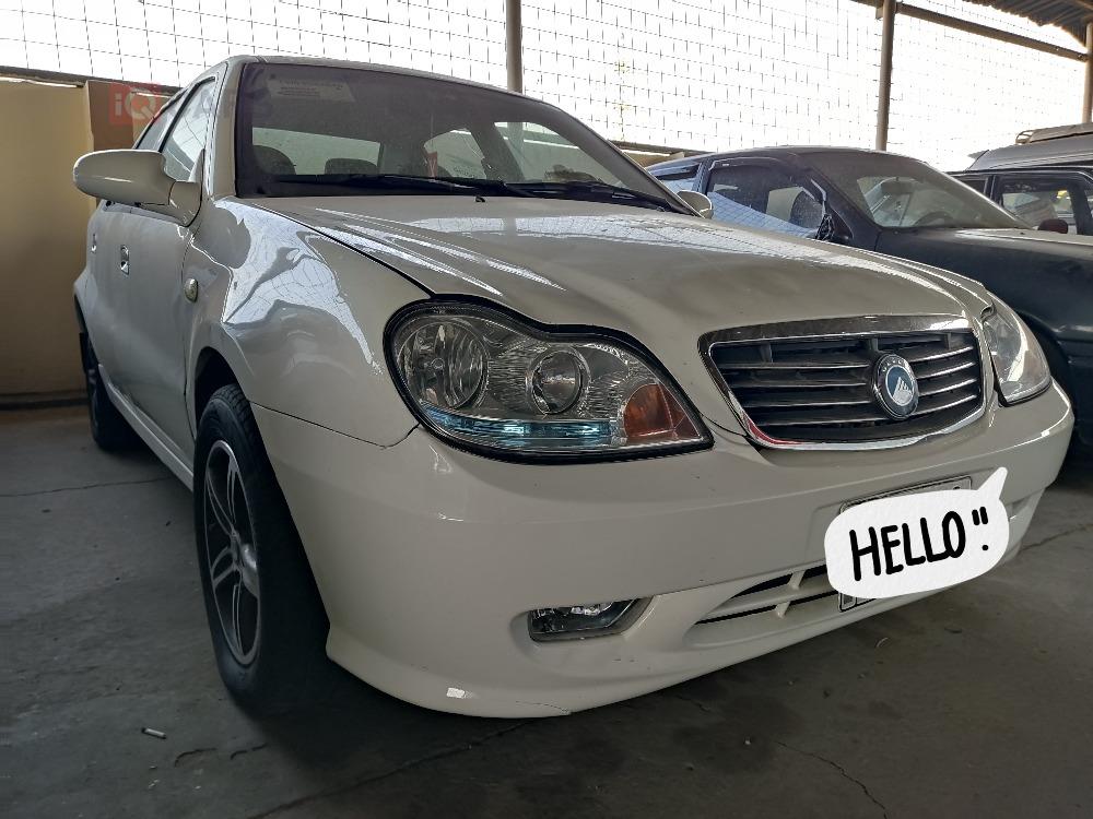 Geely CK